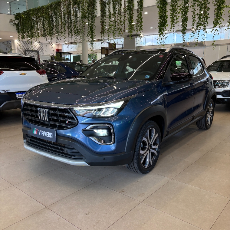 fiat pulse 1.0 turbo 200 impetus hybrid cvt flex 5p automatico 2025