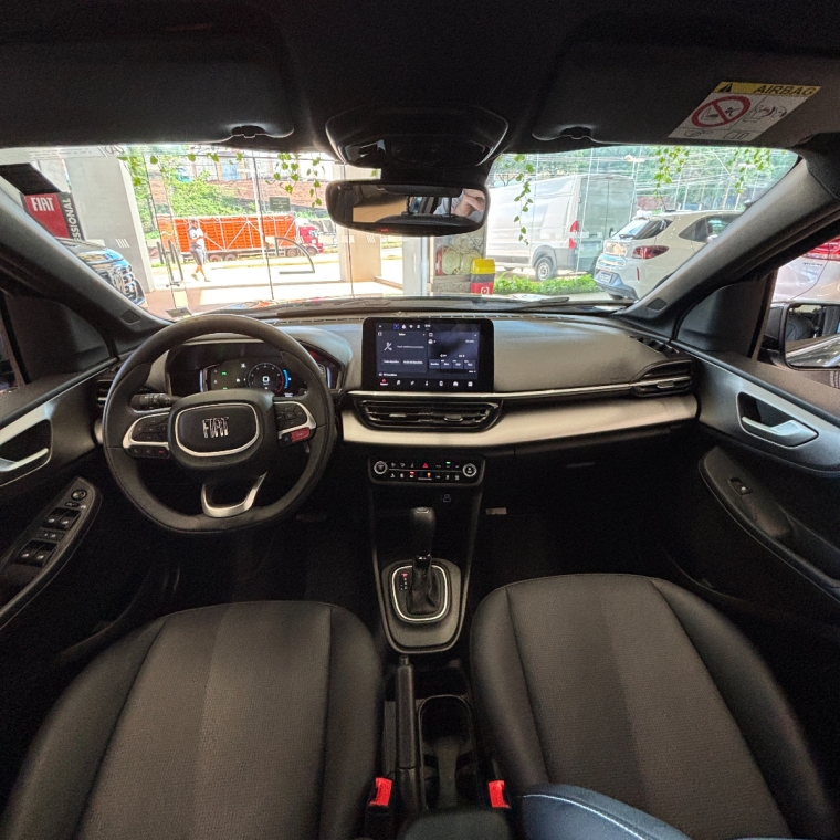 fiat pulse 1.0 turbo 200 impetus hybrid cvt flex 5p automatico 20255