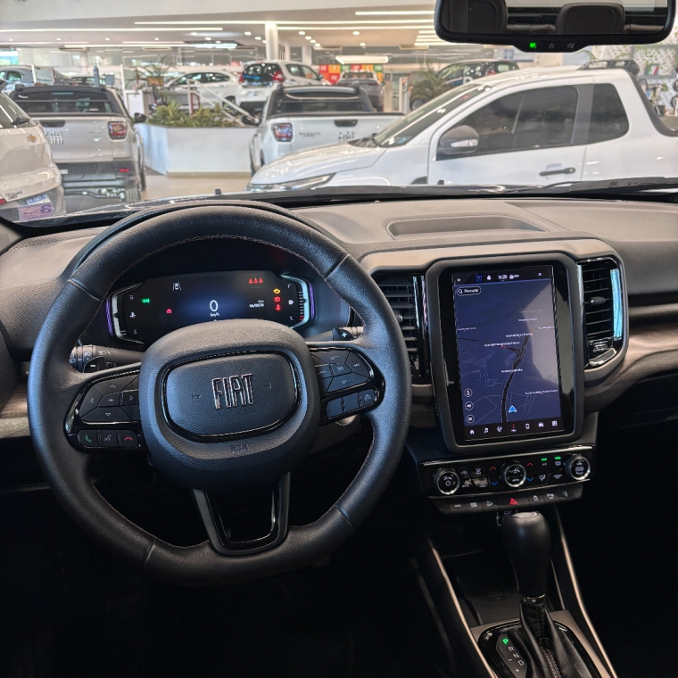 fiat toro 2.0 16v turbo diesel ranch 4wd at9 2.2 4p automatico 20259