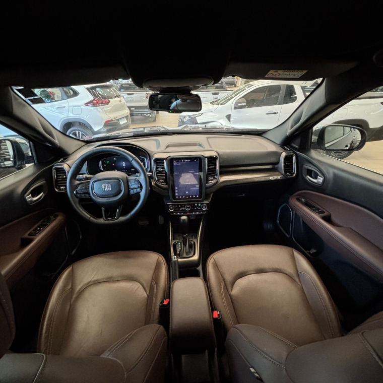 fiat toro 2.0 16v turbo diesel ranch 4wd at9 2.2 4p automatico 20257