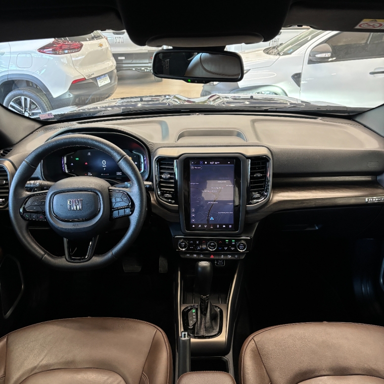 fiat toro 2.0 16v turbo diesel ranch 4wd at9 2.2 4p automatico 20258