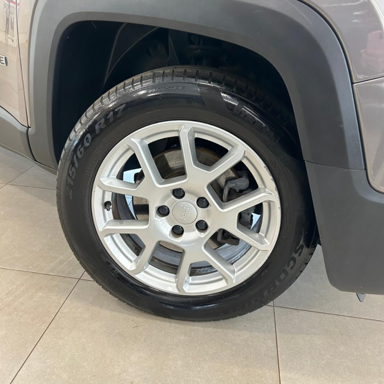 jeep renegade 1.8 16v flex sport 4p automatico 5p 20212