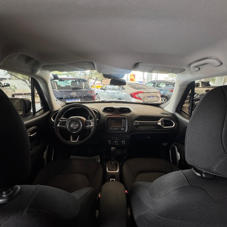 jeep renegade 1.8 16v flex sport 4p automatico 5p 20217