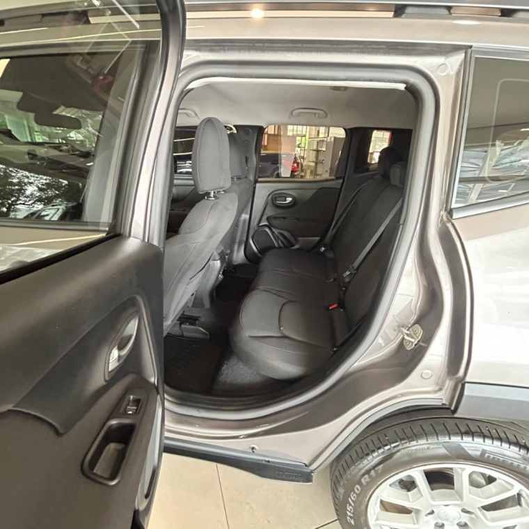 jeep renegade 1.8 16v flex sport 4p automatico 5p 202114