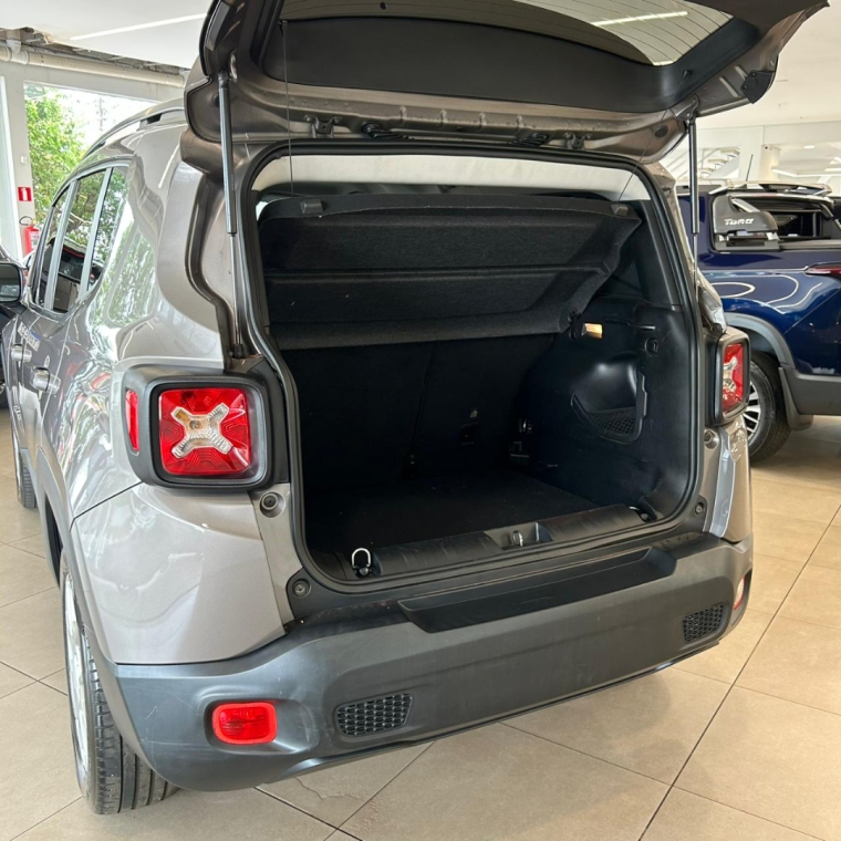 jeep renegade 1.8 16v flex sport 4p automatico 5p 202117