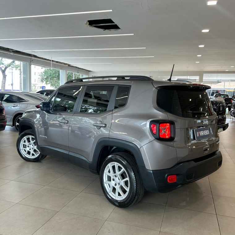 jeep renegade 1.8 16v flex sport 4p automatico 5p 202115