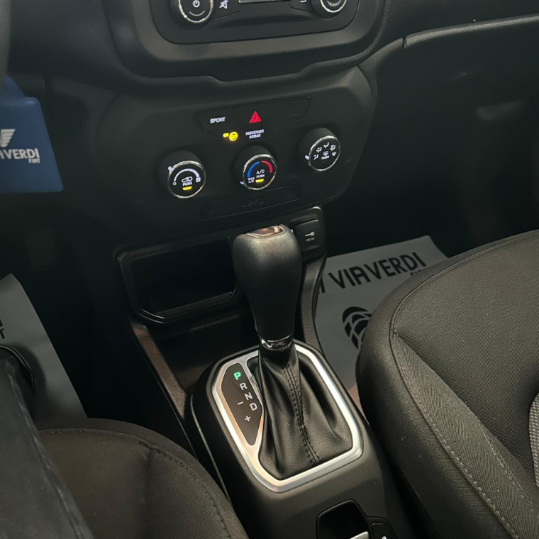 jeep renegade 1.8 16v flex sport 4p automatico 5p 202111