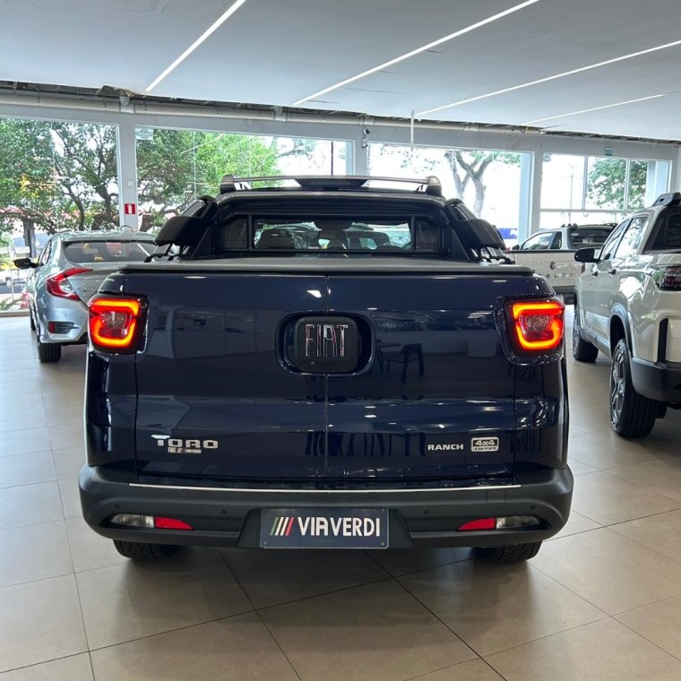 fiat toro 2.0 16v turbo diesel ranch 4wd at9 4p automatico 202514