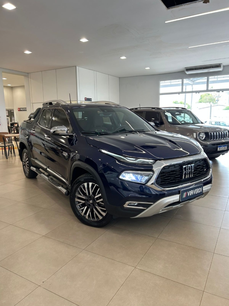 fiat toro 2.0 16v turbo diesel ranch 4wd at9 4p automatico 2025