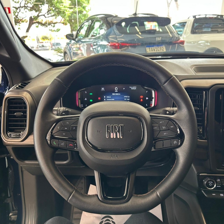 fiat toro 2.0 16v turbo diesel ranch 4wd at9 4p automatico 20257