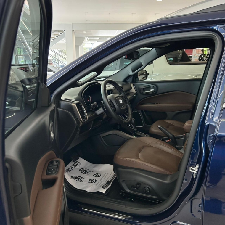 fiat toro 2.0 16v turbo diesel ranch 4wd at9 4p automatico 20254