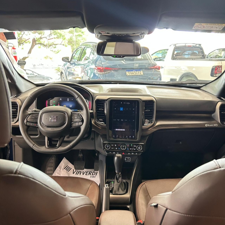 fiat toro 2.0 16v turbo diesel ranch 4wd at9 4p automatico 20255