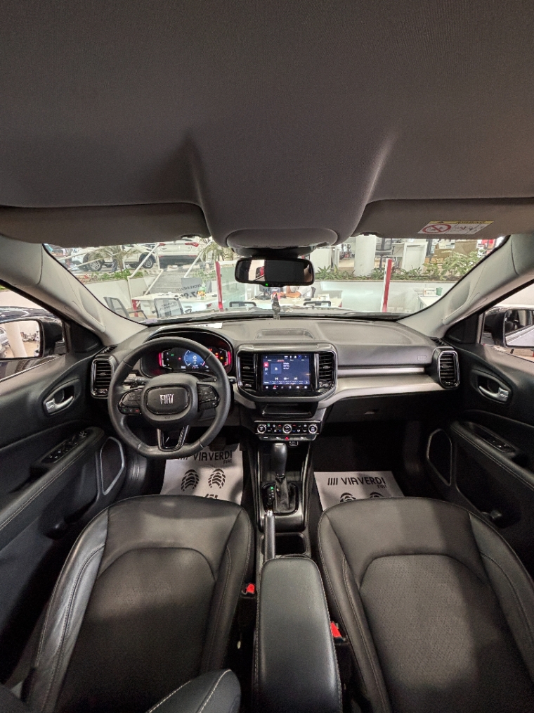 fiat toro 1.3 turbo 270 flex volcano at6 4p automatico 20235