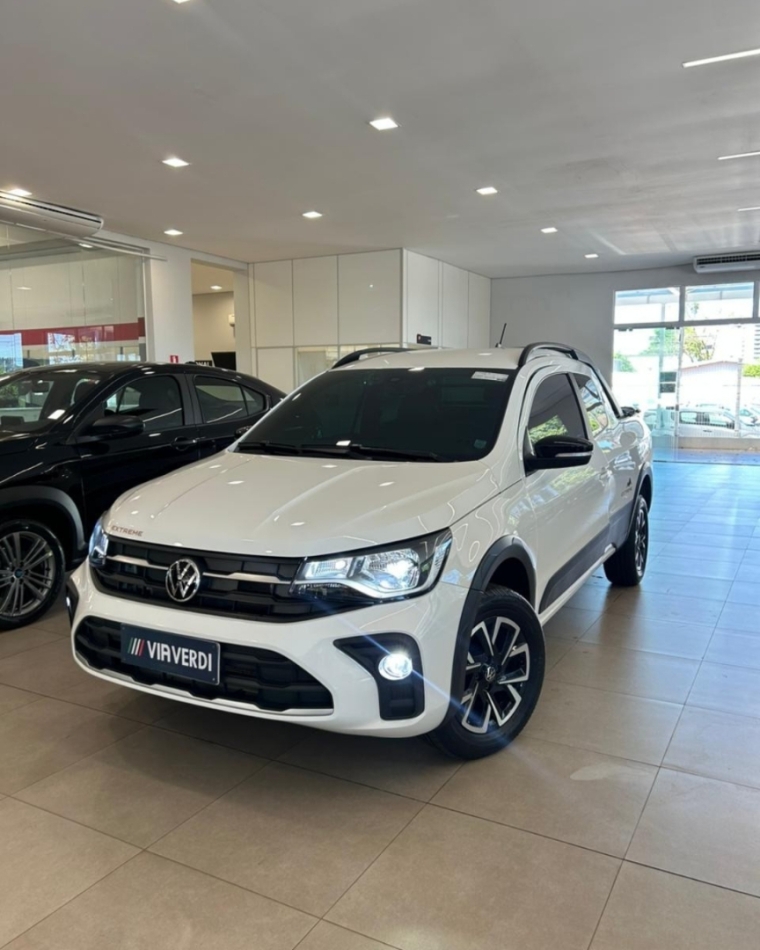 volkswagen saveiro 1.6 msi extreme cd 16v flex 2p manual 2025