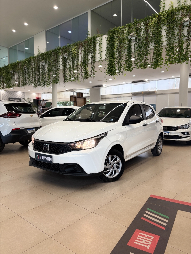 fiat argo 1.0 firefly flex manual 5p 2023