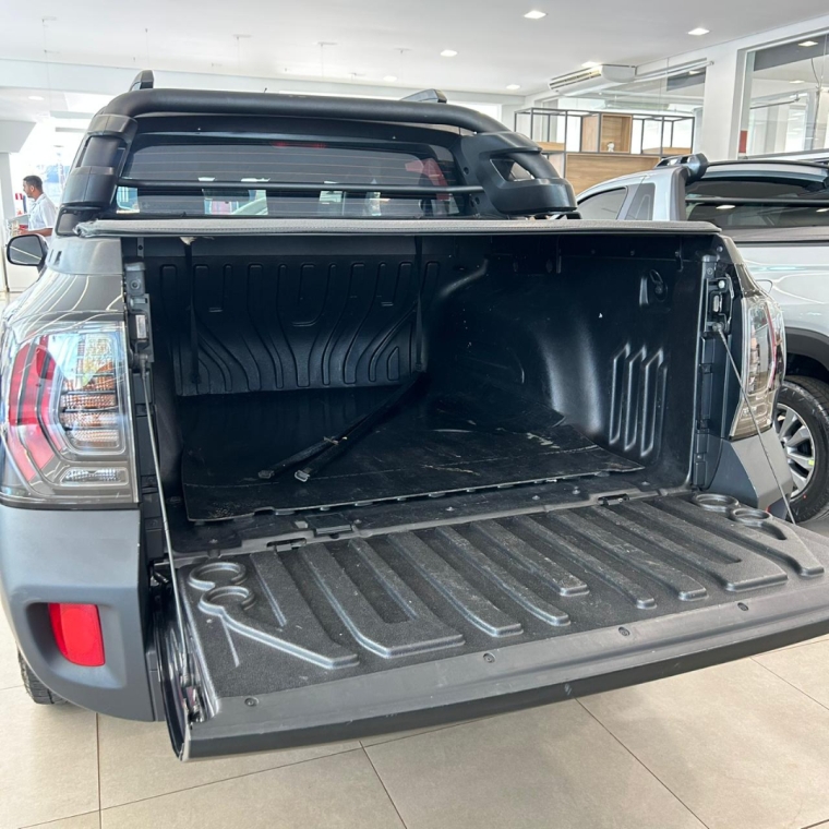 renault oroch 1.3 tce flex outsider x-tronic 4p automatico 202412