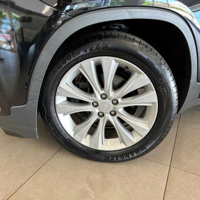 chevrolet tracker 1.4 16v turbo flex premier automatico 5p 20182