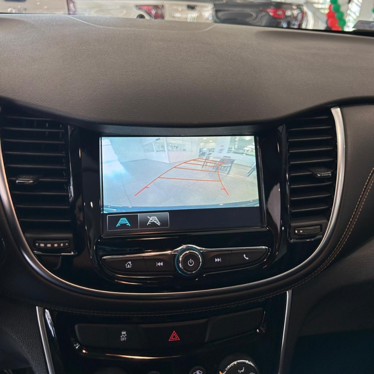 chevrolet tracker 1.4 16v turbo flex premier automatico 5p 20188
