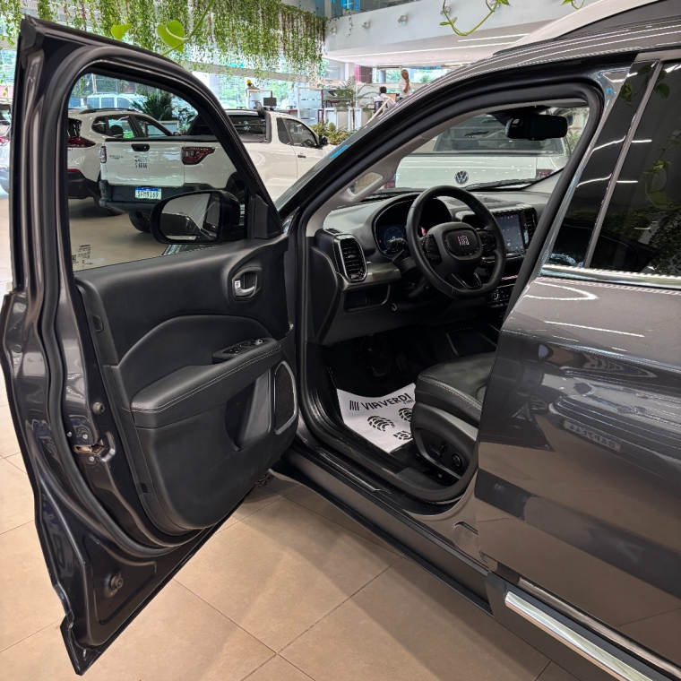 fiat toro 2.0 16v turbo diesel volcano 4wd at9 4p automatico 20245