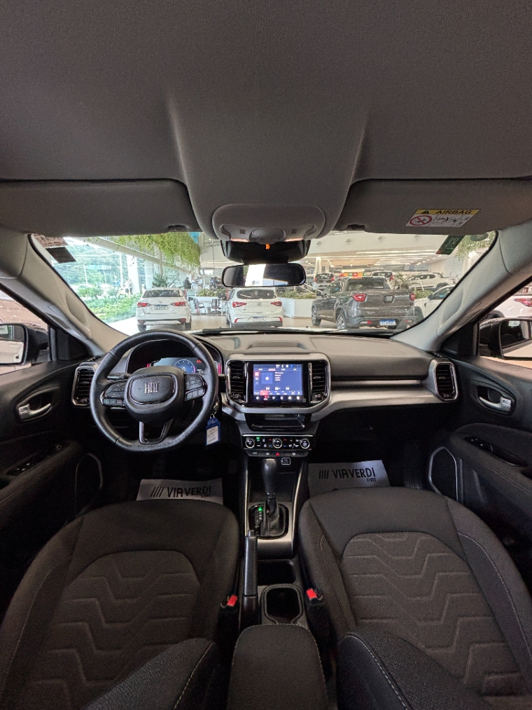 fiat toro 1.3 turbo 270 flex freedom at6 4p automatico 20246