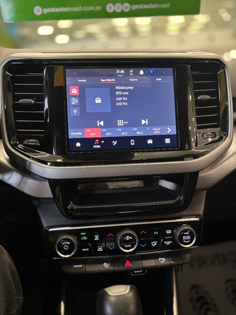 fiat toro 1.3 turbo 270 flex freedom at6 4p automatico 202410