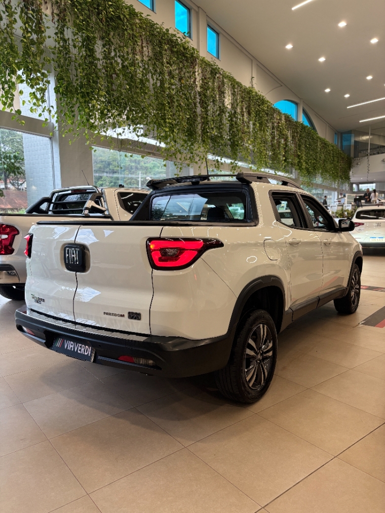 fiat toro 1.3 turbo 270 flex freedom at6 4p automatico 202413