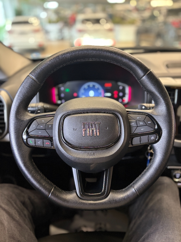 fiat toro 1.3 turbo 270 flex freedom at6 4p automatico 20248