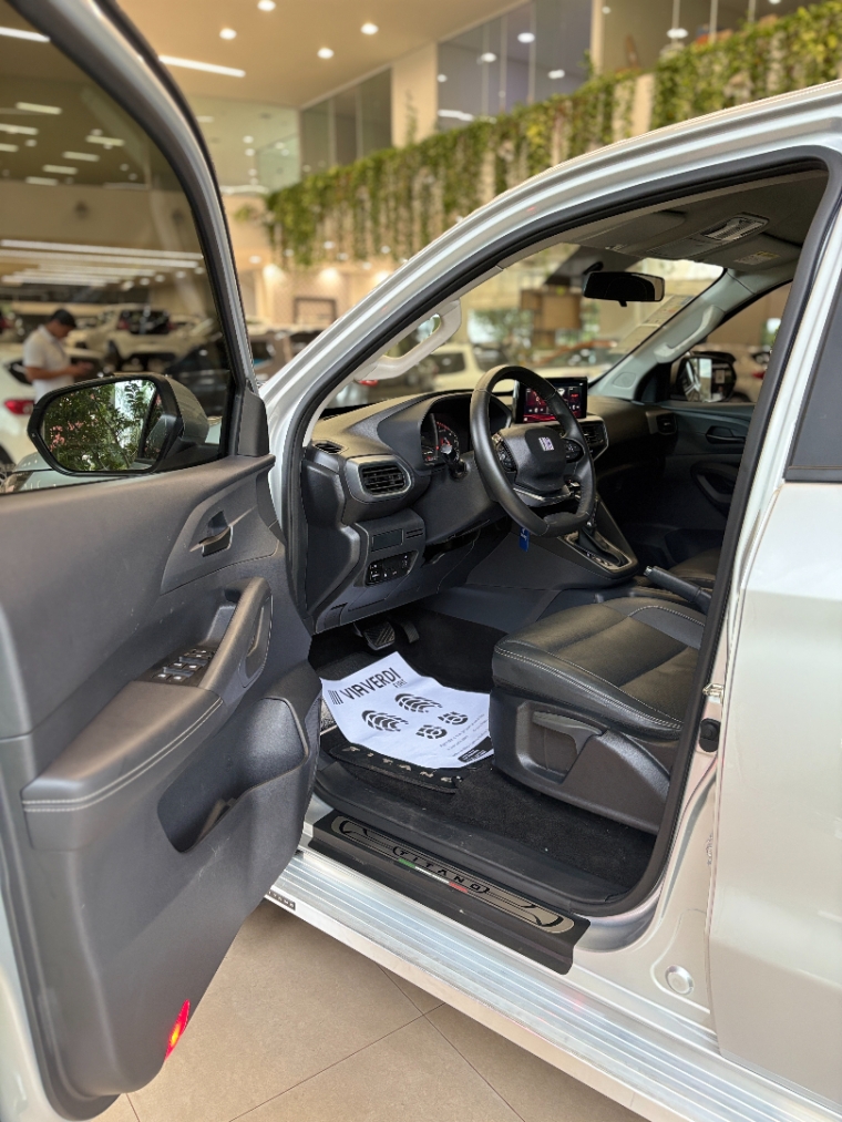 fiat titano 2.2 turbo diesel volcano 4x4 at6 5p automatico 20254