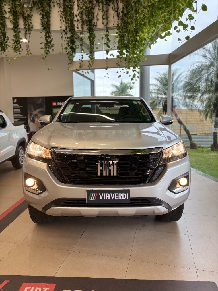 fiat titano 2.2 turbo diesel volcano 4x4 at6 5p automatico 20253