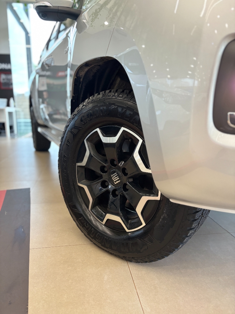 fiat titano 2.2 turbo diesel volcano 4x4 at6 5p automatico 20252