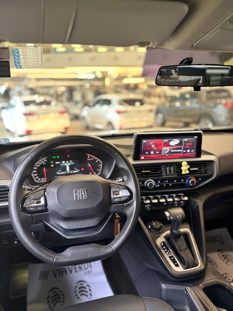 fiat titano 2.2 turbo diesel volcano 4x4 at6 5p automatico 202514