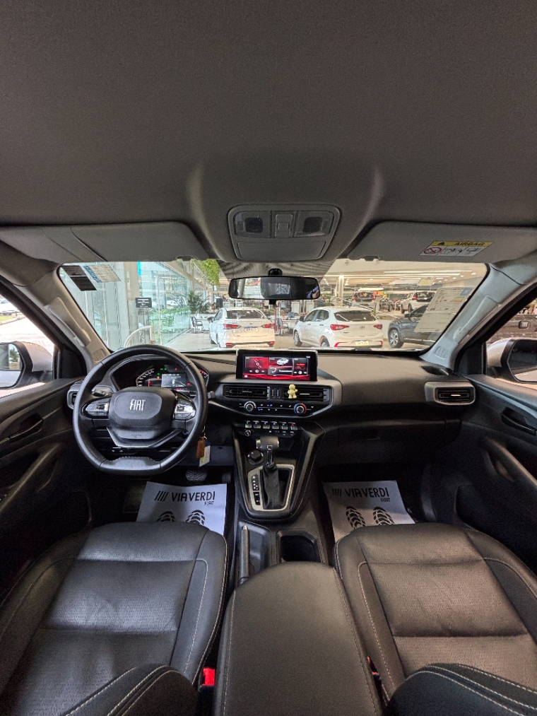 fiat titano 2.2 turbo diesel volcano 4x4 at6 5p automatico 202515