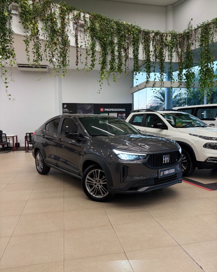 fiat fastback 1.0 turbo 200 flex cvt 2.2 5p automatico 2025
