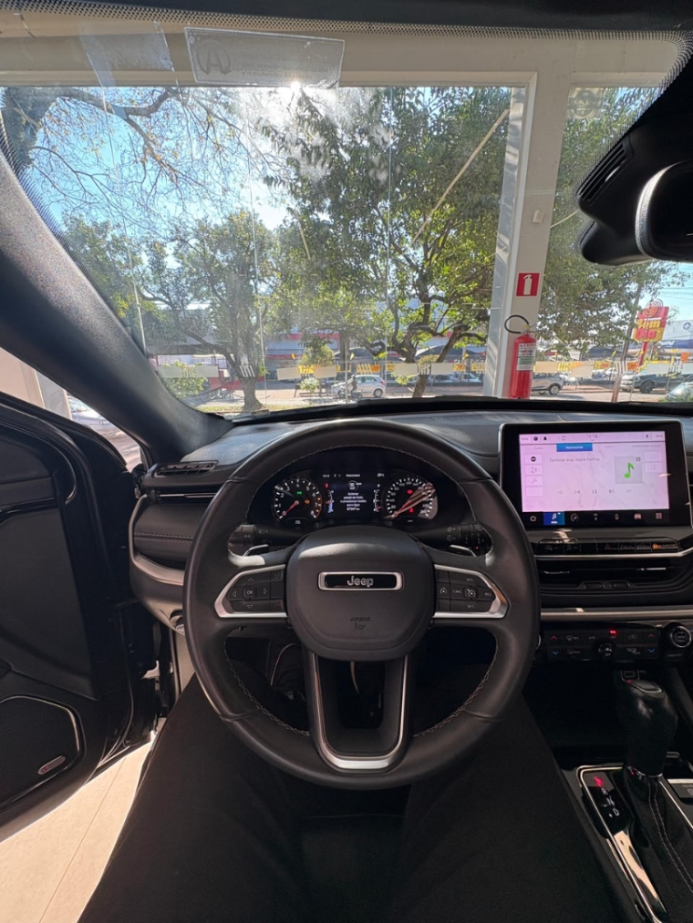 jeep compass 1.3 t270 turbo flex longitude at6 5p automatico 20224