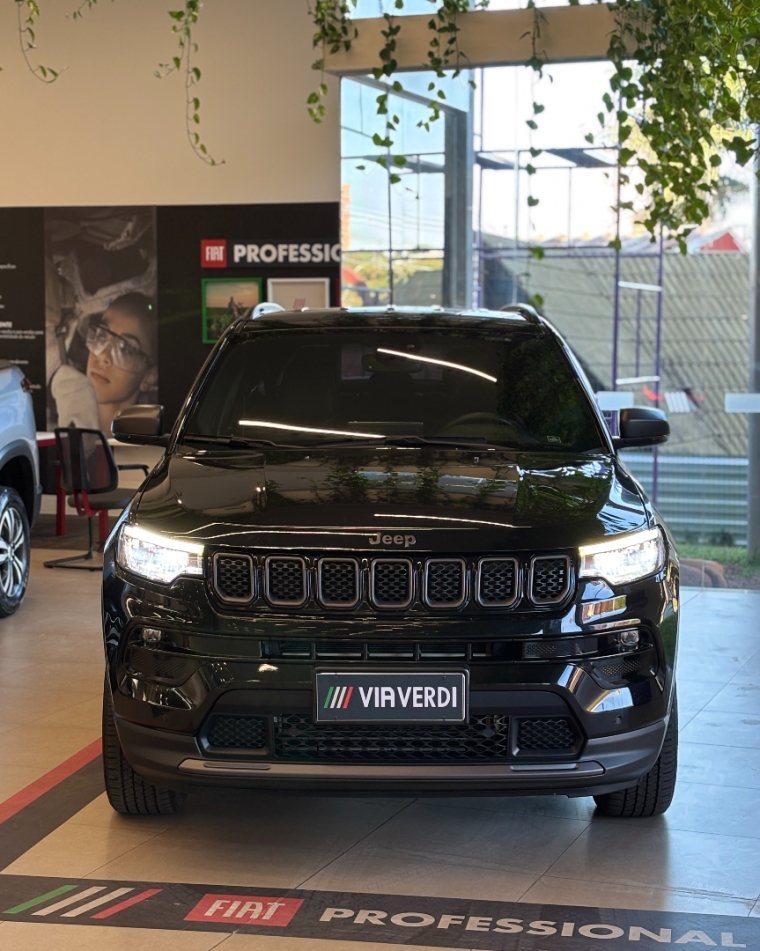 jeep compass 1.3 t270 turbo flex longitude at6 5p automatico 20221