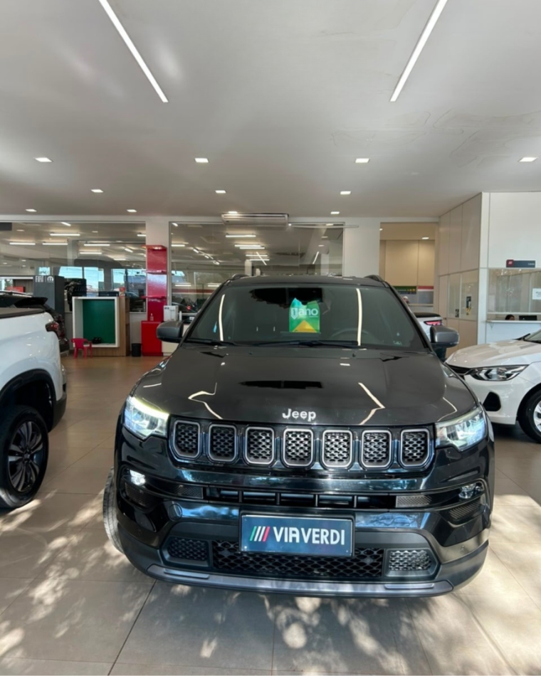 jeep compass 1.3 t270 turbo flex longitude at6 5p automatico 20221