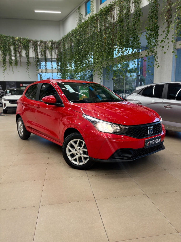 fiat argo 1.3 firefly flex drive cvt 5p automatico 2023