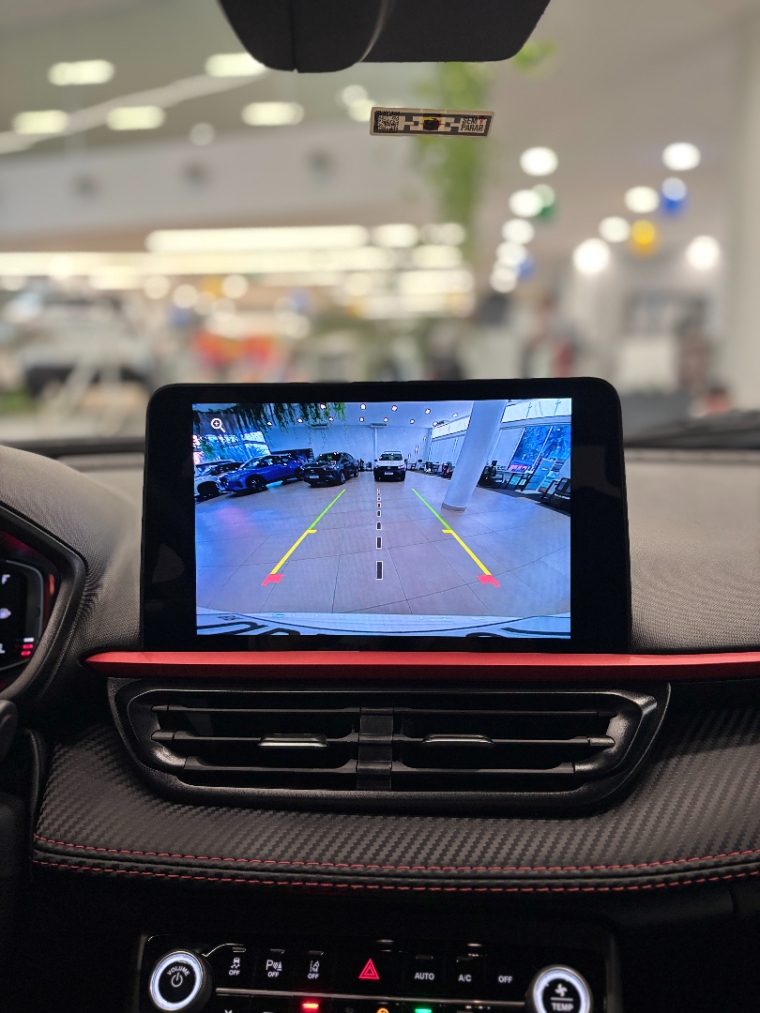 fiat fastback 1.3 turbo 270 flex abarth at6 4p automatico 202610