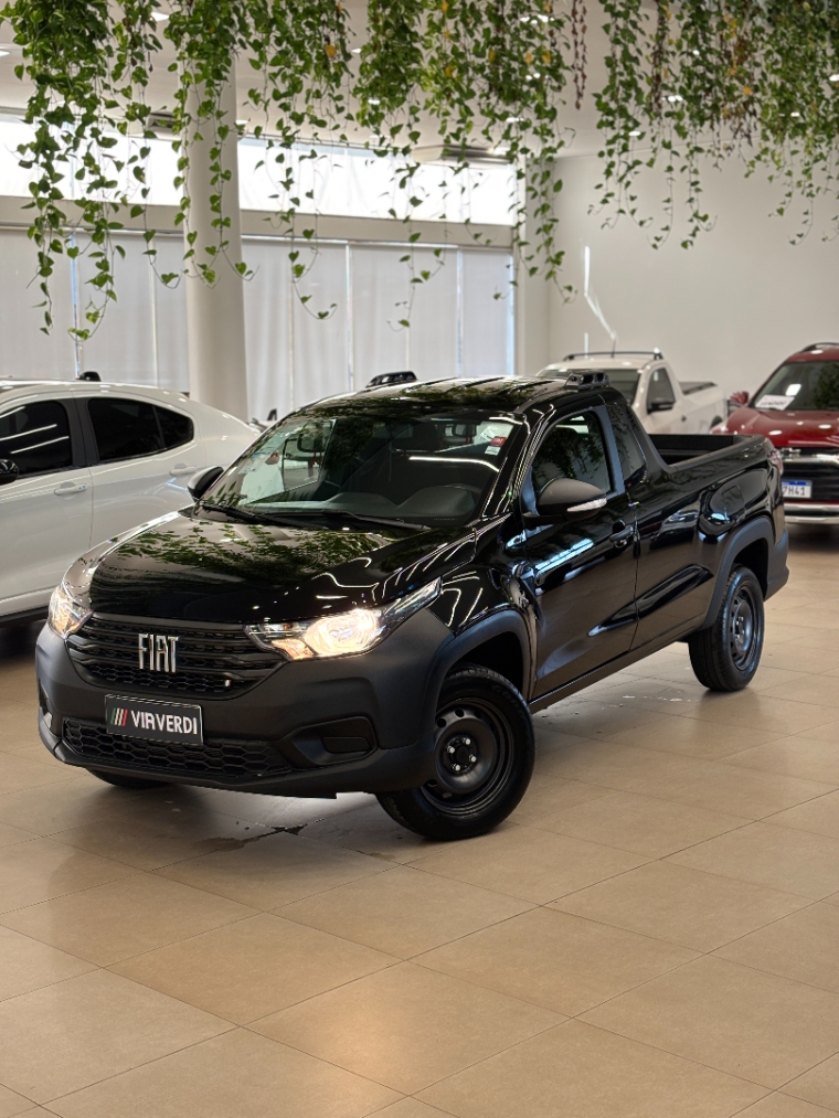 fiat strada 1.3 firefly flex endurance cs manual 2p 2025