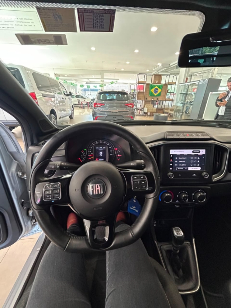 fiat strada 1.3 firefly flex volcano cd manual 4p 20215