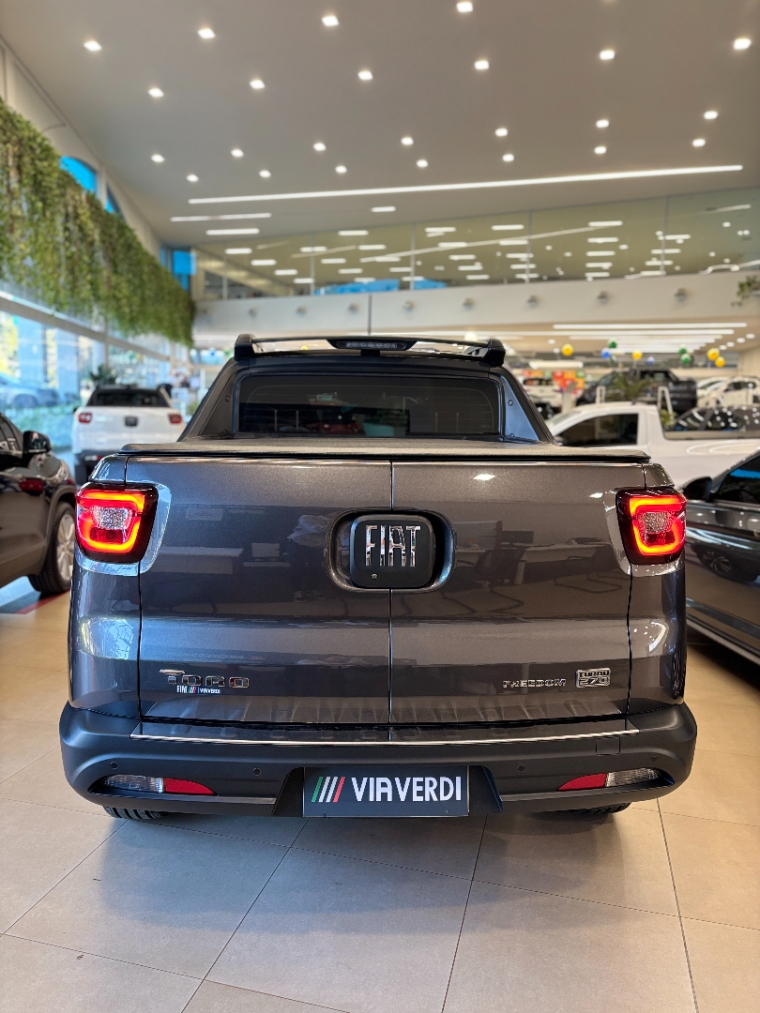 fiat toro 1.3 turbo 270 flex freedom at6 4p automatico 202415