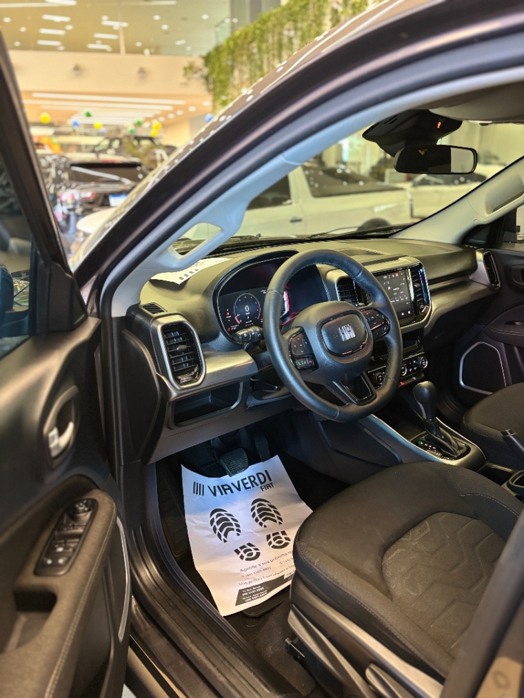 fiat toro 1.3 turbo 270 flex freedom at6 4p automatico 20244