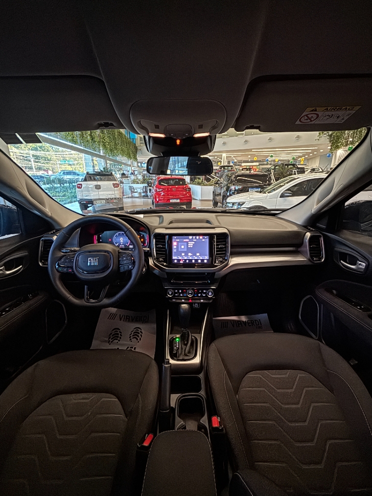 fiat toro 1.3 turbo 270 flex freedom at6 4p automatico 202413