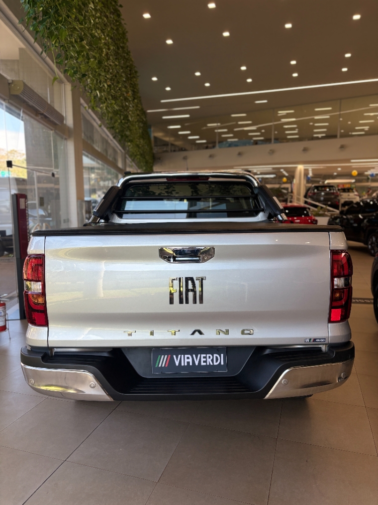 fiat titano 2.2 turbo diesel ranch 4x4 at6 4p automatico 202519