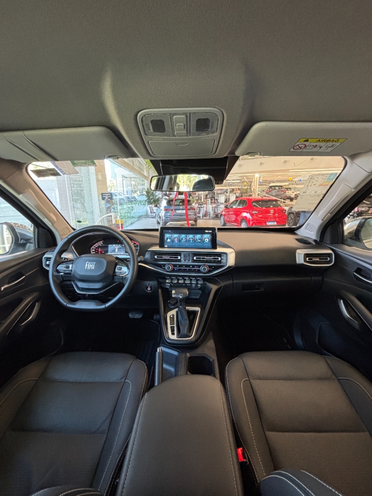 fiat titano 2.2 turbo diesel ranch 4x4 at6 4p automatico 202517