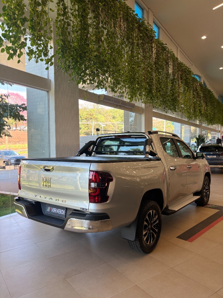 fiat titano 2.2 turbo diesel ranch 4x4 at6 4p automatico 202518