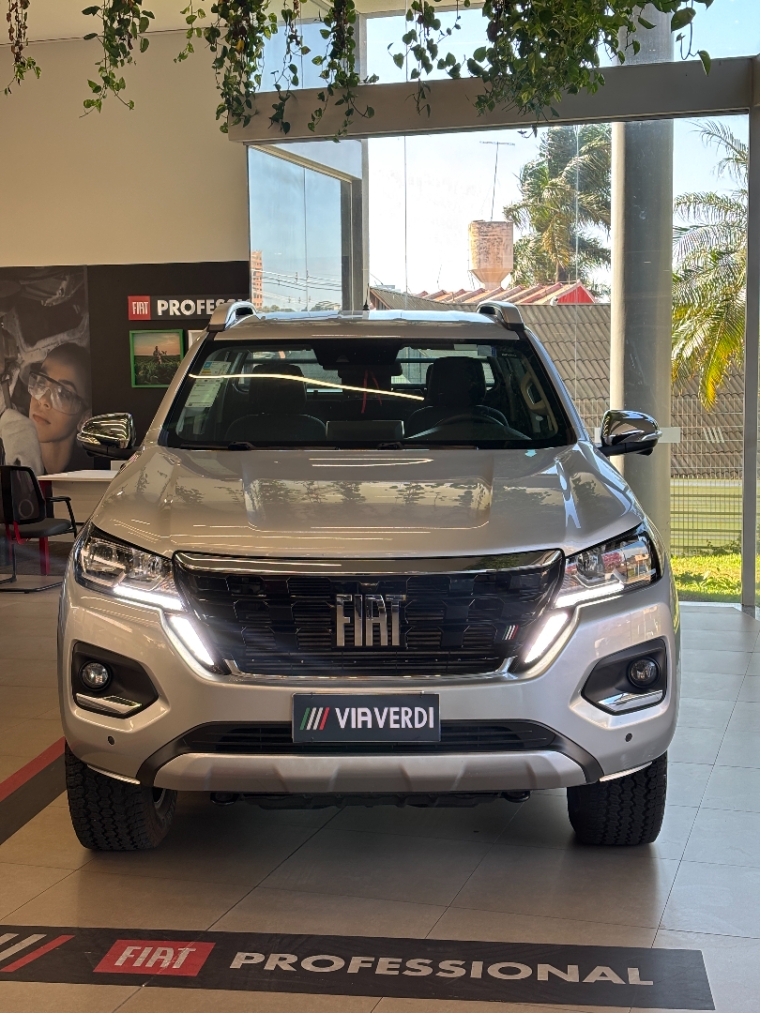 fiat titano 2.2 turbo diesel ranch 4x4 at6 4p automatico 20251