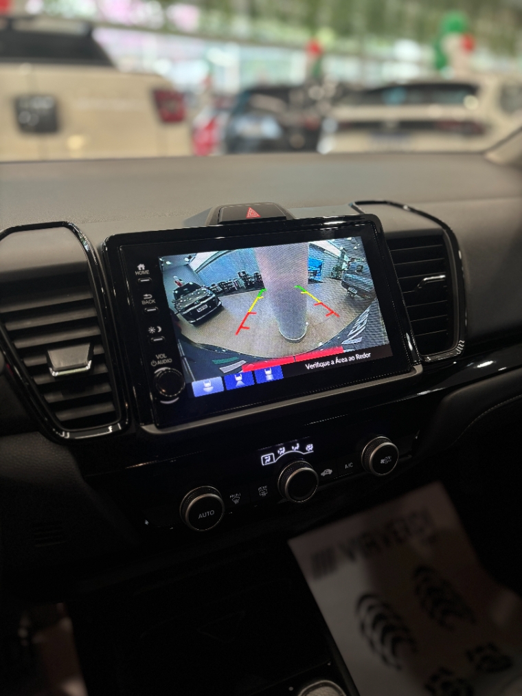 honda city 1.5 i-vtec flex exl cvt 4p automatico 202416