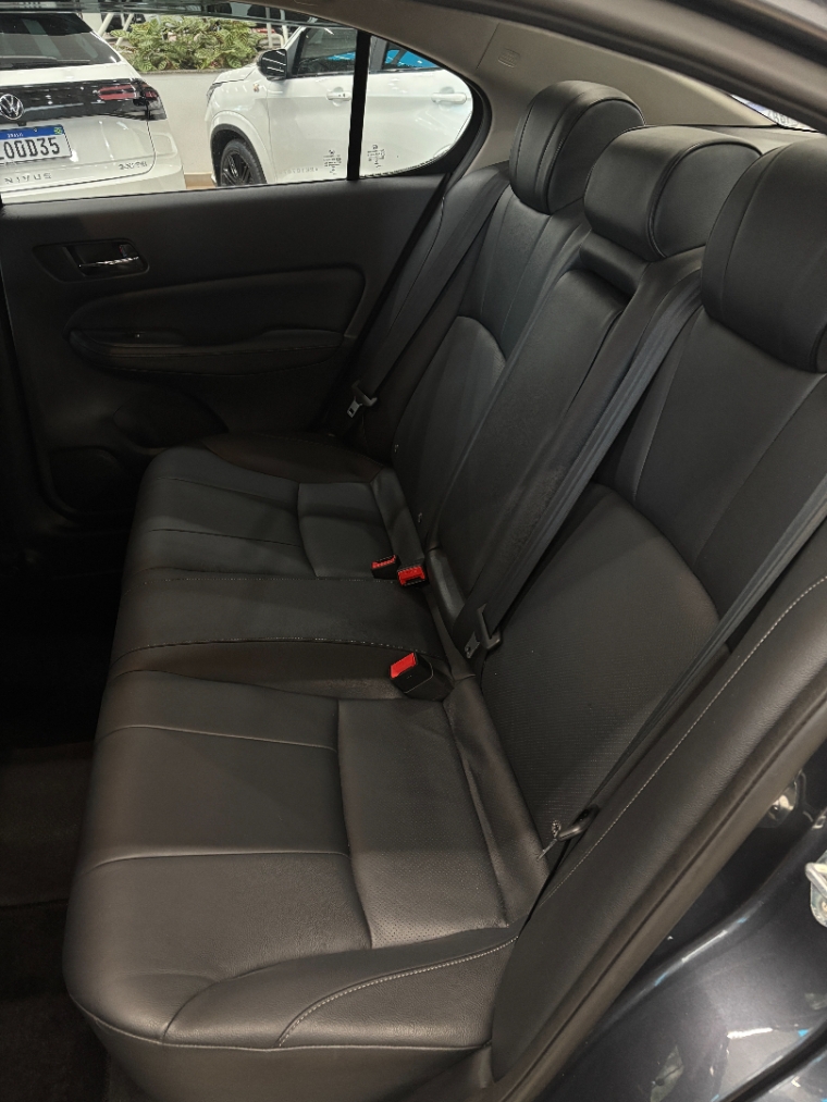 honda city 1.5 i-vtec flex exl cvt 4p automatico 202420
