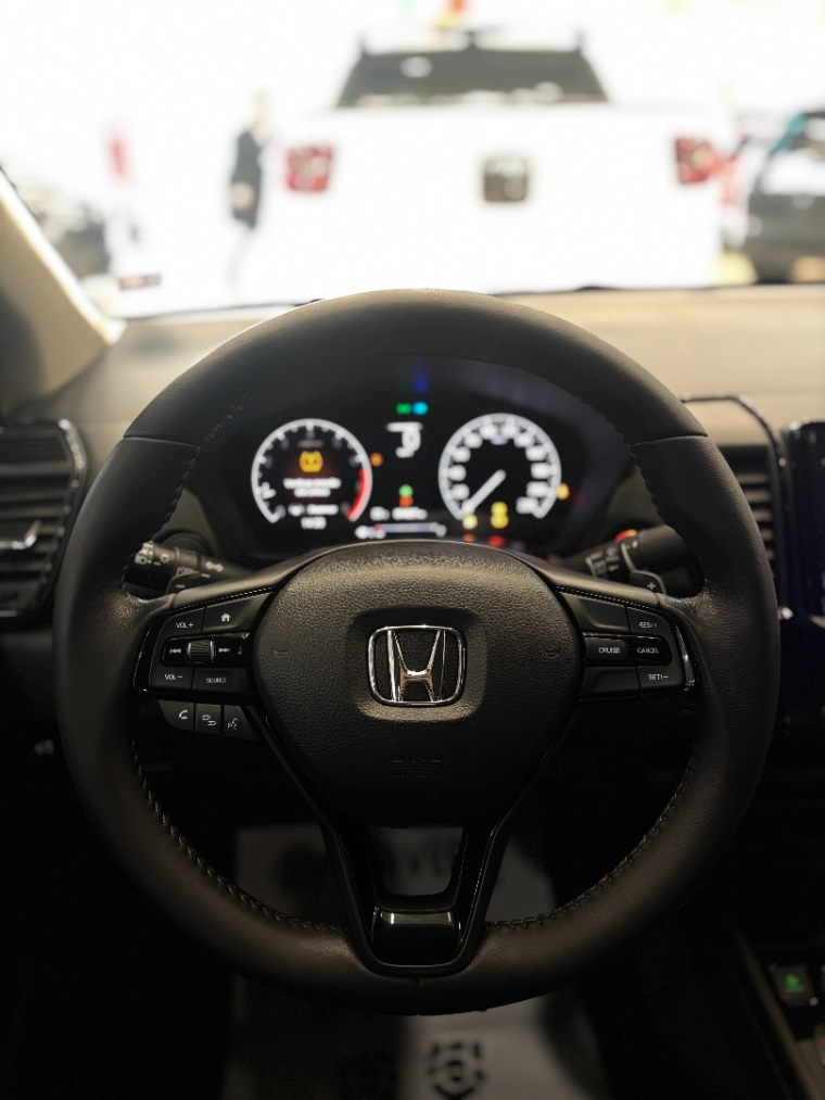 honda city 1.5 i-vtec flex exl cvt 4p automatico 202414